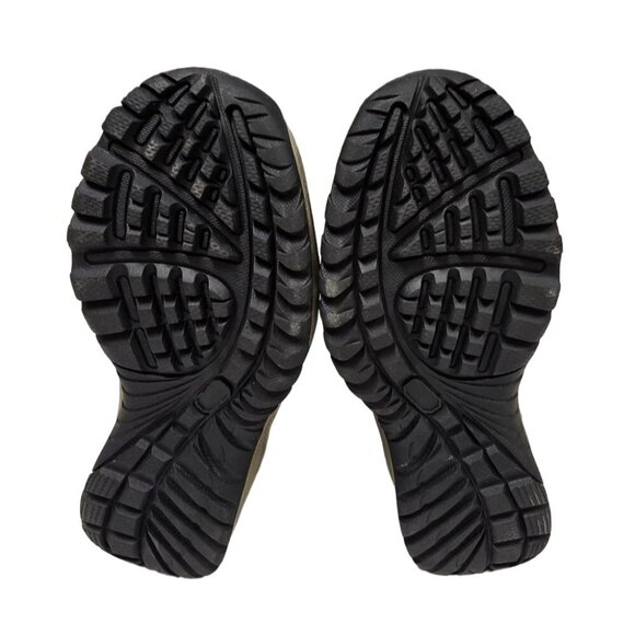 Pacific Mountain Womens Fur-Lined Thinsulate Winter Boots Quilted Pattern Size 9 - Picture 9 of 12